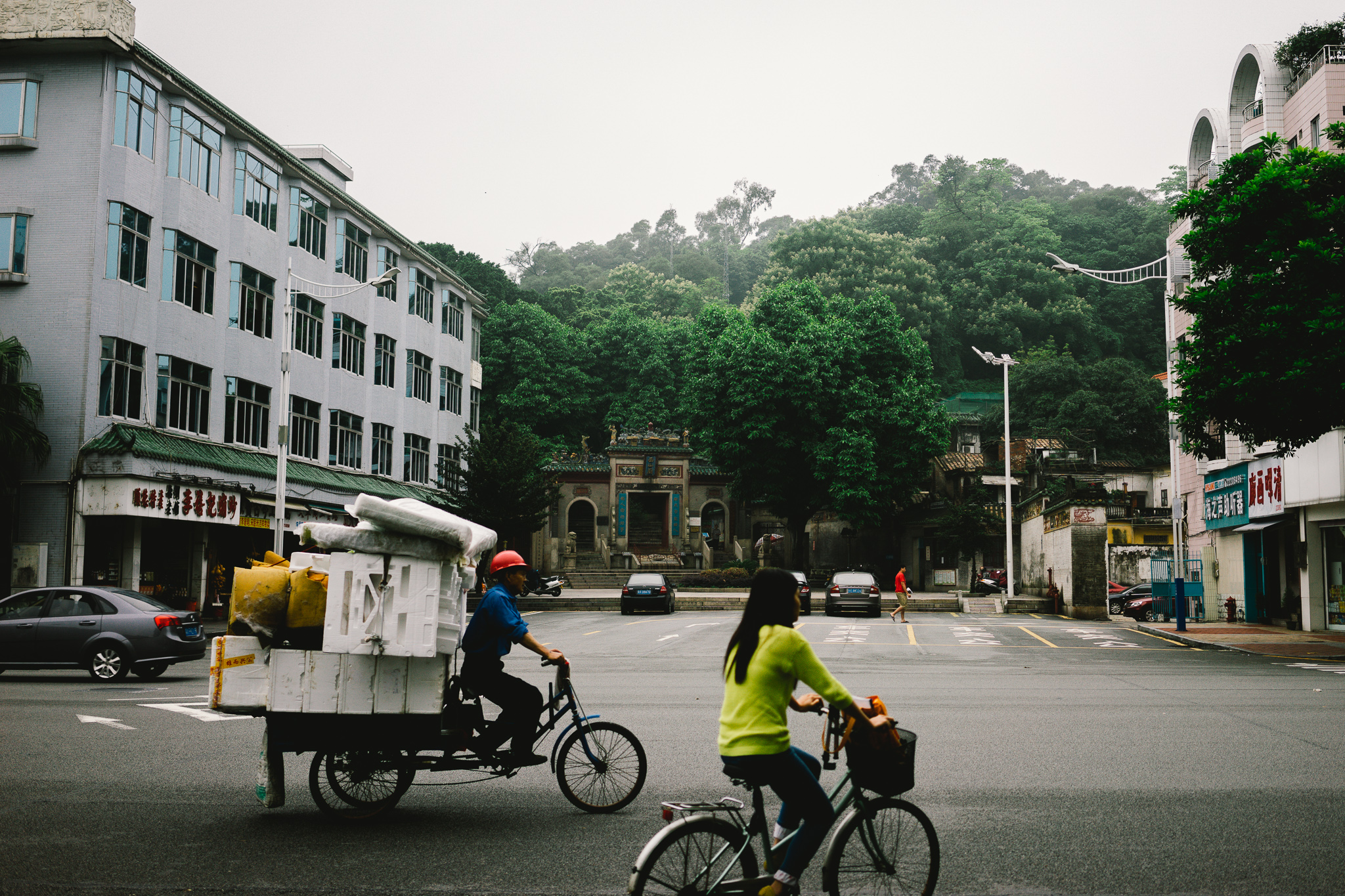 Shunde, 2014